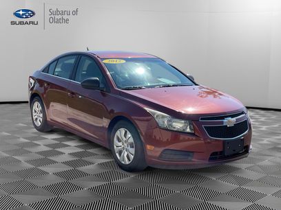 Used 2012 Chevrolet Cruze LS w/ Connectivity Package