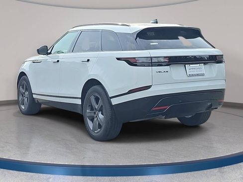 Certified 2025 Land Rover Range Rover Velar Dynamic SE AWD/4WD image 7