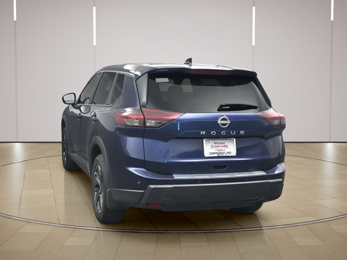 Certified 2026 Nissan Rogue SV w/ Cold Weather Package FWD image 6