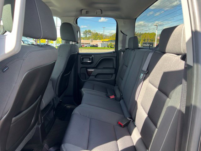 Used 2015 GMC Sierra 1500 SLE w/ SLE Value Package AWD/4WD image 16