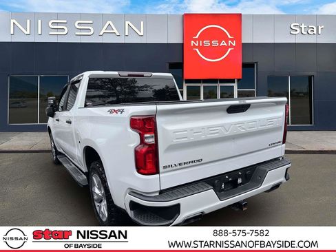 Used 2020 Chevrolet Silverado 1500 Custom w/ Custom Max Trailering Package image 5