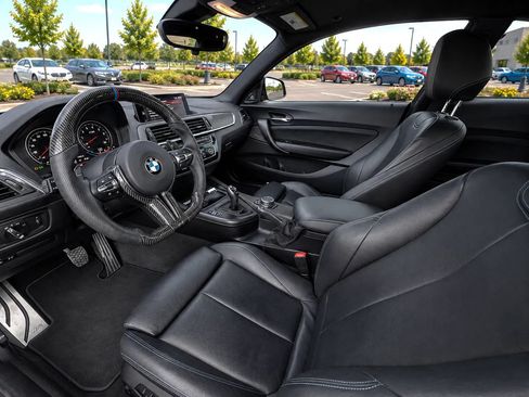 Used 2018 BMW M2 w/ Executive Package RWD image 22