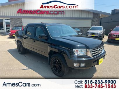Used 2013 Honda Ridgeline RTL