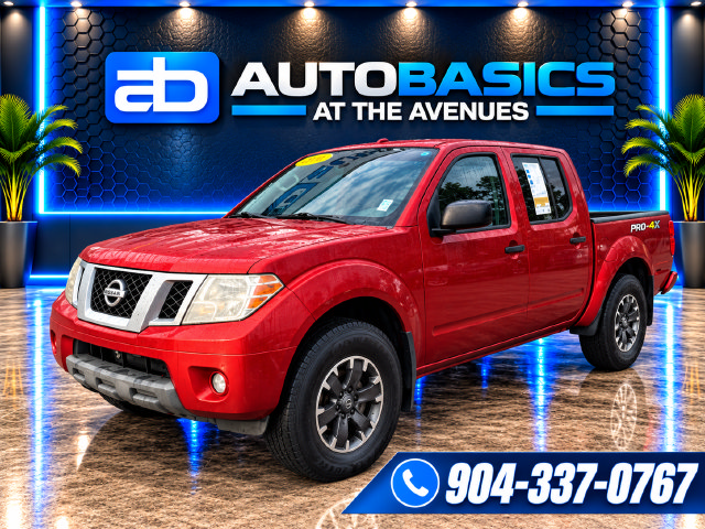 Used 2018 Nissan Frontier SV RWD image 1
