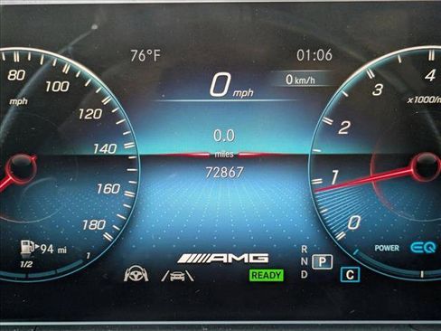 Used 2022 Mercedes-Benz GLE 53 AMG 4MATIC Coupe image 12