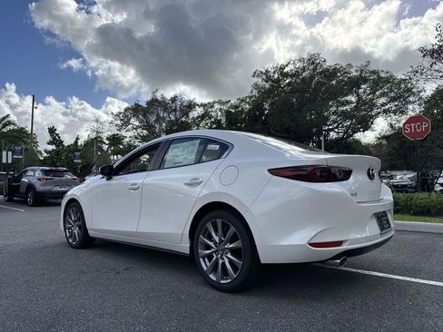 New 2026 MAZDA MAZDA3 2.5 S Sedan w/ Preferred Pkg FWD image 25