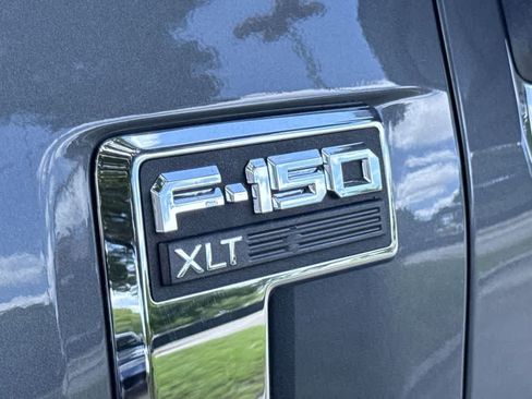 Used 2025 Ford F150 XLT w/ Equipment Group 301A Standard AWD/4WD image 10