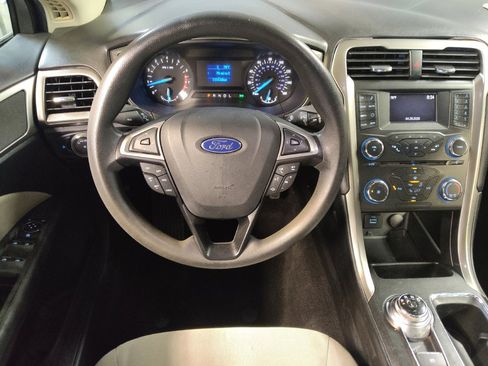 Used 2017 Ford Fusion S FWD image 22