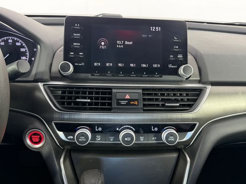 Used 2020 Honda Accord LX image 23