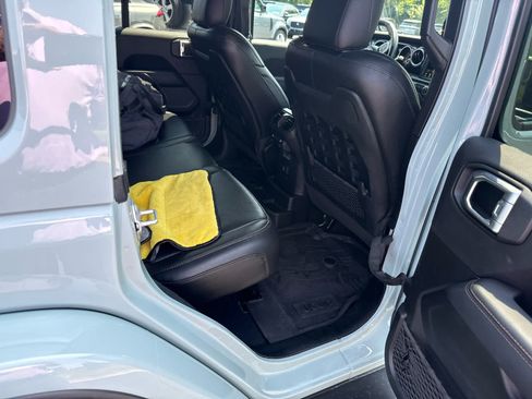 Used 2023 Jeep Wrangler Unlimited Rubicon 392 w/ Xtreme Recon 35" Tire Package AWD/4WD image 35