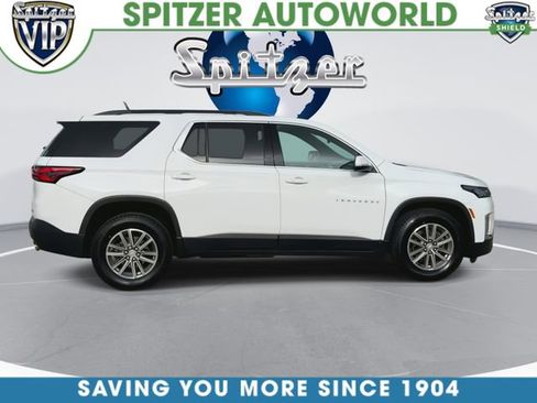 Certified 2023 Chevrolet Traverse LT AWD/4WD image 10