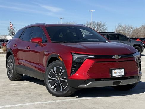 New 2026 Chevrolet Blazer EV LT image 2