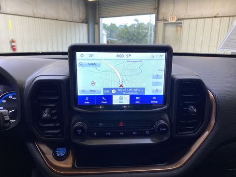 Used 2023 Ford Bronco Sport Outer Banks w/ Tech Package image 43