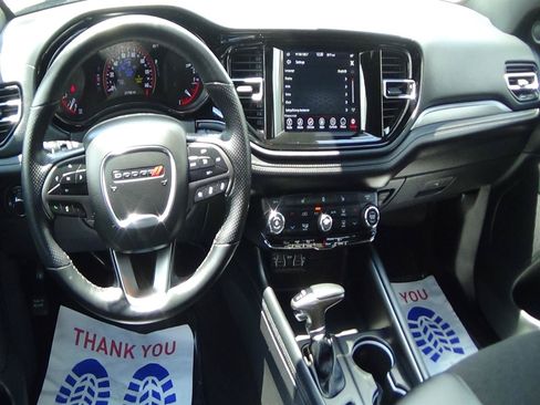 Certified 2024 Dodge Durango SXT AWD/4WD image 14