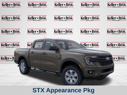 New 2025 Ford Ranger XL w/ Trailer Tow Package