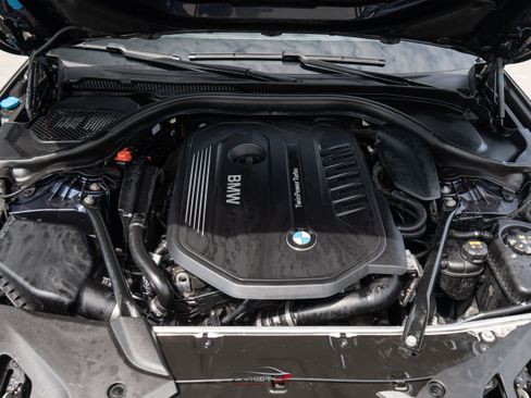 Used 2017 BMW 540i xDrive AWD/4WD image 50