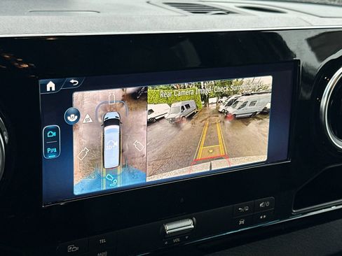 New 2026 Mercedes-Benz Sprinter 144 Cargo image 20