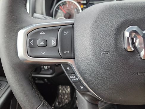 Used 2025 RAM 1500 Big Horn AWD/4WD image 28