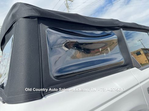 Used 2021 Ford Bronco Badlands image 22