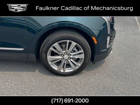Used 2024 Cadillac XT5 Premium Luxury AWD/4WD image 42