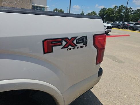Used 2018 Ford F150 Lariat AWD/4WD image 6