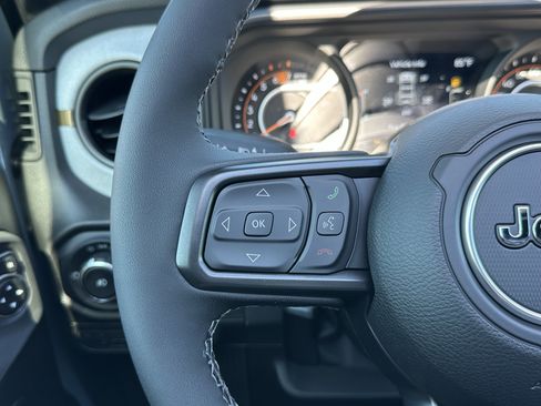 New 2026 Jeep Wrangler Sport S image 24