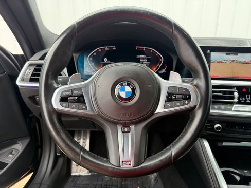 Used 2021 BMW 430i Coupe w/ M Sport Package RWD image 11