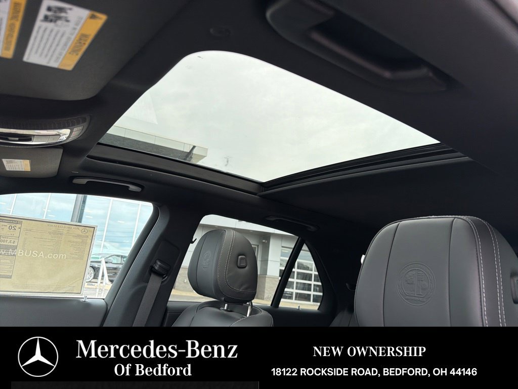 New 2026 Mercedes-Benz GLE 53 AMG 4MATIC image 20