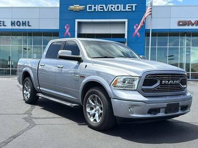 Used 2019 RAM 1500 Laramie w/ Convenience Group