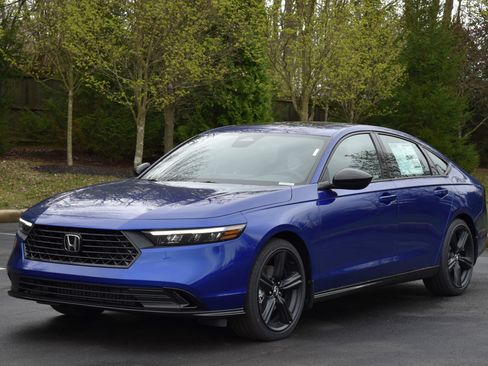 New 2026 Honda Accord Sport image 3