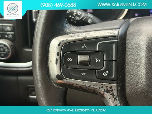 Used 2020 Chevrolet Silverado 1500 LT Trail Boss AWD/4WD image 11