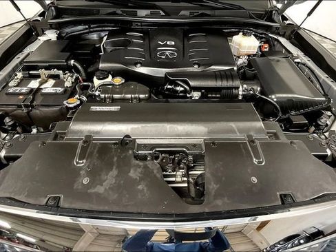 Used 2019 INFINITI QX80 Luxe image 9