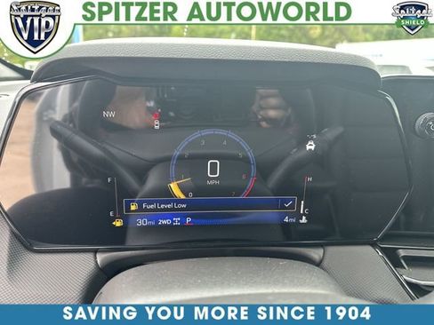 New 2026 Chevrolet TrailBlazer RS w/ Convenience Package AWD/4WD image 12