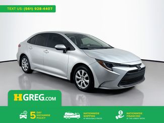 Used 2025 Toyota Corolla LE FWD video 1