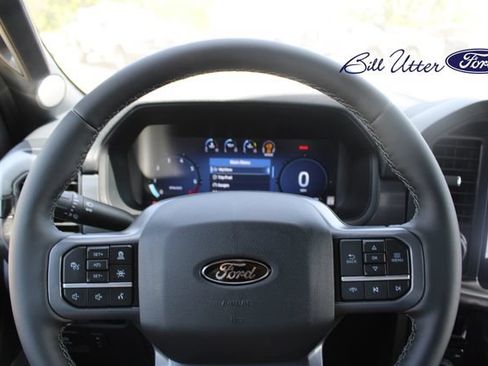New 2026 Ford F150 Lariat w/ Equipment Group 501A Mid AWD/4WD image 18