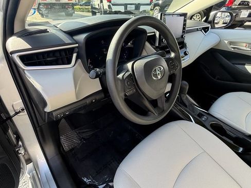 Certified 2021 Toyota Corolla LE FWD image 10