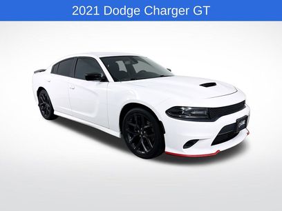 Used 2021 Dodge Charger GT w/ Blacktop Package