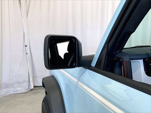 Certified 2025 Ford Bronco Heritage Edition image 10