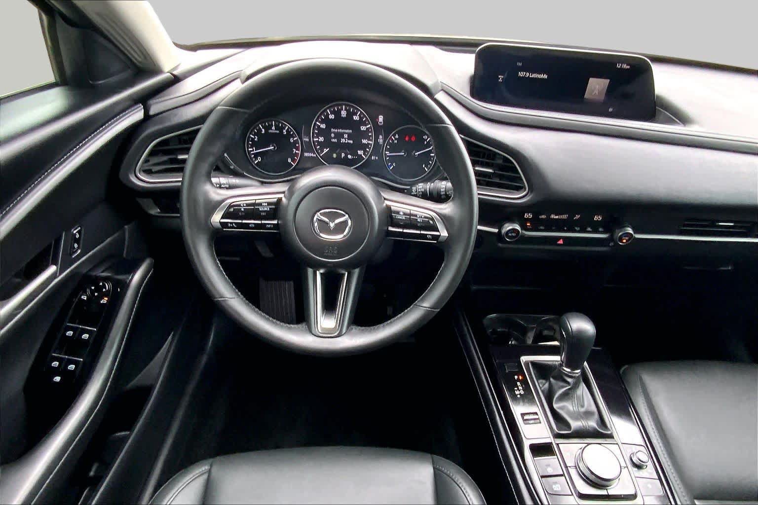Used 2024 MAZDA CX-30 AWD 2.5 S w/ Select Sport Pkg image 6