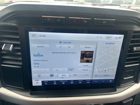 Used 2023 Ford F150 XLT w/ Equipment Group 302A High image 27