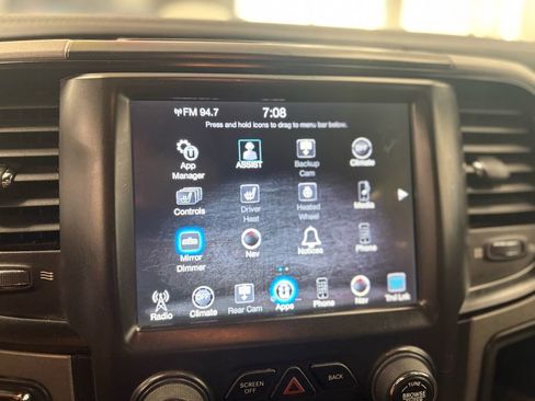 Used 2017 RAM 1500 Rebel w/ Luxury Group AWD/4WD image 33