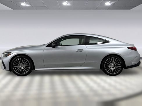 New 2026 Mercedes-Benz CLE 300 4MATIC Coupe image 2