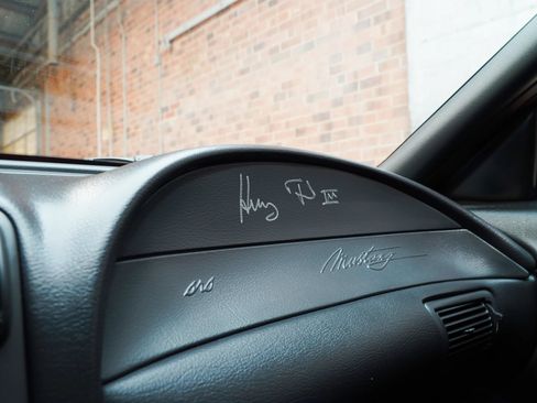 Used 2000 Ford Mustang Cobra RWD image 60