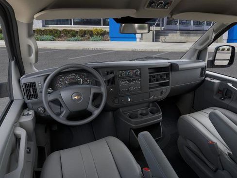 New 2025 Chevrolet Express 2500 image 15