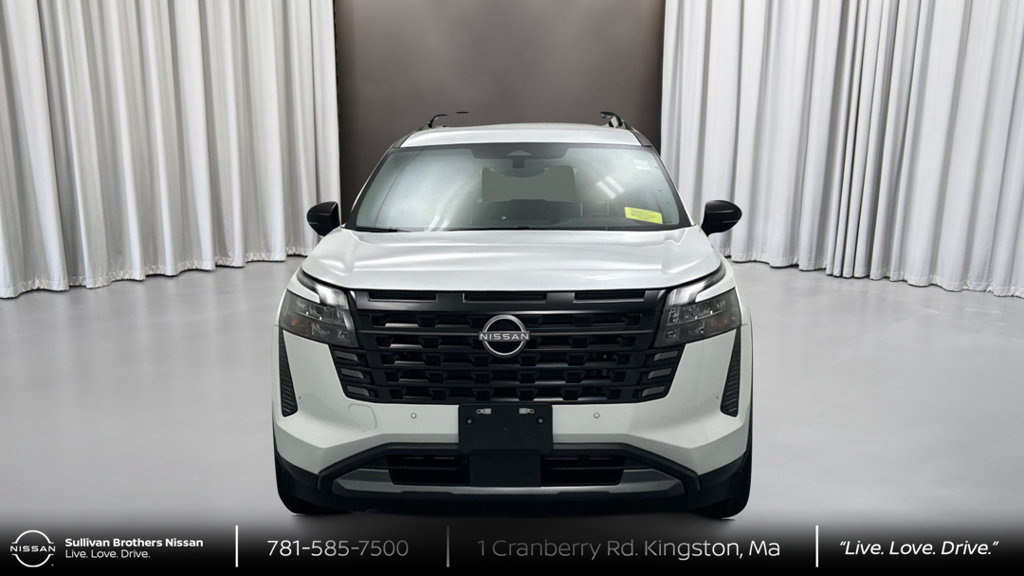 New 2026 Nissan Pathfinder SL AWD/4WD image 2
