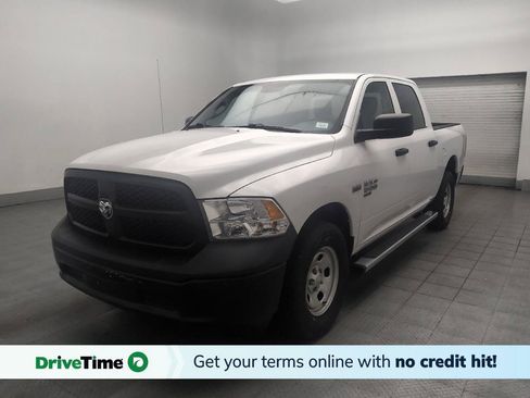 Used 2020 RAM 1500 Tradesman AWD/4WD image 1