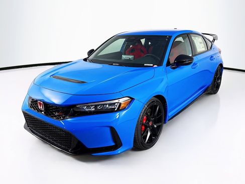 New 2025 Honda Civic Type R image 4