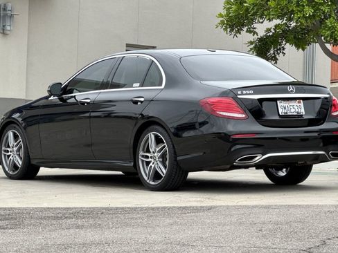 Used 2020 Mercedes-Benz E 350 Sedan image 3