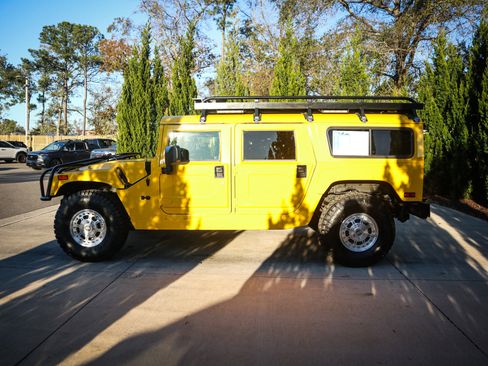 Used 2004 HUMMER H1 4-Door Wagon image 7