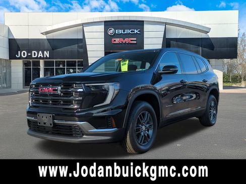 New 2026 GMC Acadia Elevation w/ LPO, Floor Liner Package AWD/4WD image 1